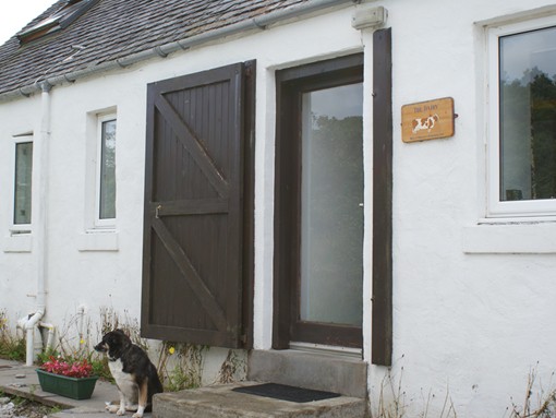 The Dairy Cottage