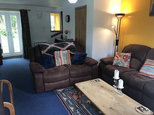 The Dairy Cottage Lounge