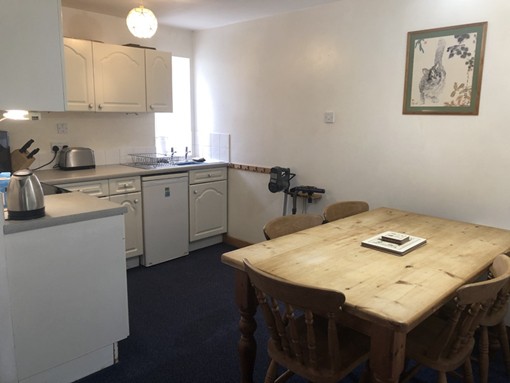 Dairy Cottage Kitchen