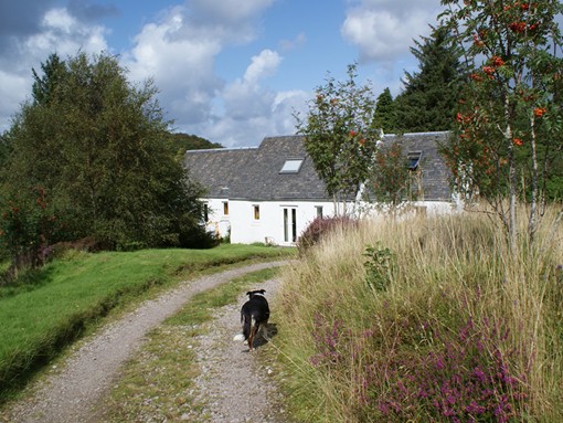 Barfad Holiday Cottages
